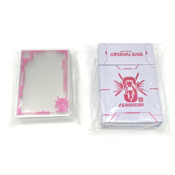 中古】機動戦士ガンダム アーセナルベース 3rd Anniversary Set[6