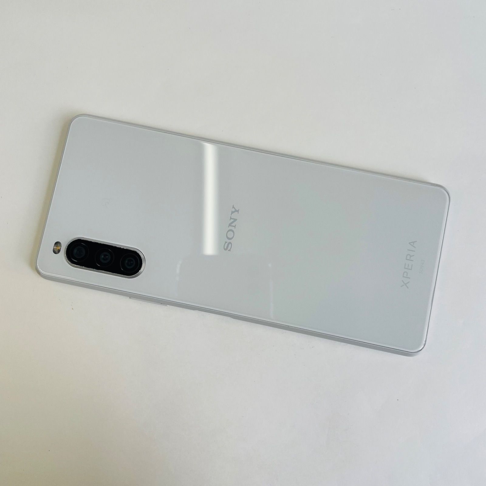 Xperia 10 II SOV43 SIMフリー ジャンク - メルカリ