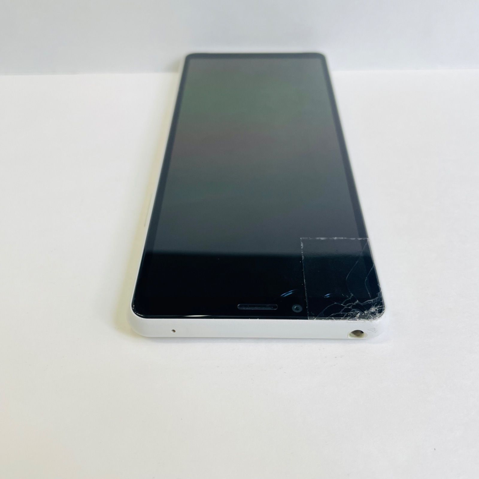 Xperia 10 II SOV43 SIMフリー ジャンク - メルカリ