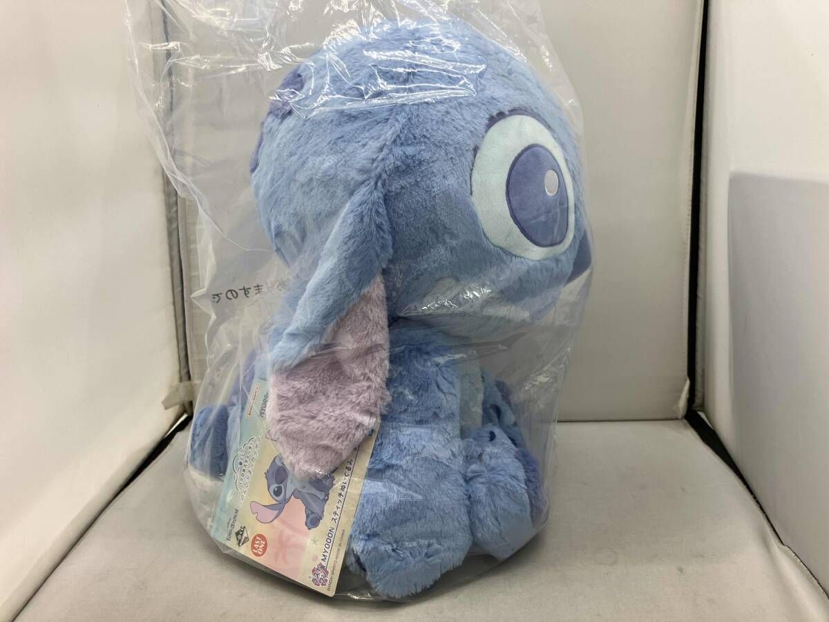 MYOOON スティッチぬいぐるみ 約26cm LAST ONE、B賞， MYOOON