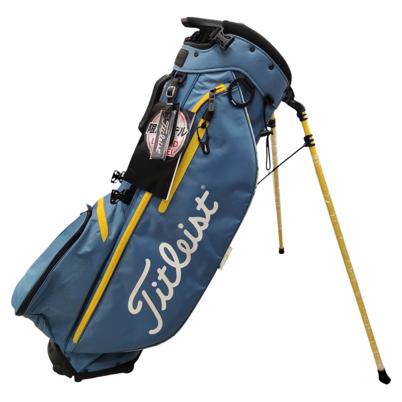 リユースのサカイ東金店 Titleist ゴルフバッグTJ15196 リユースのサカイ東金店 Titleist ゴルフバッグTJ15196 【公式通販】
