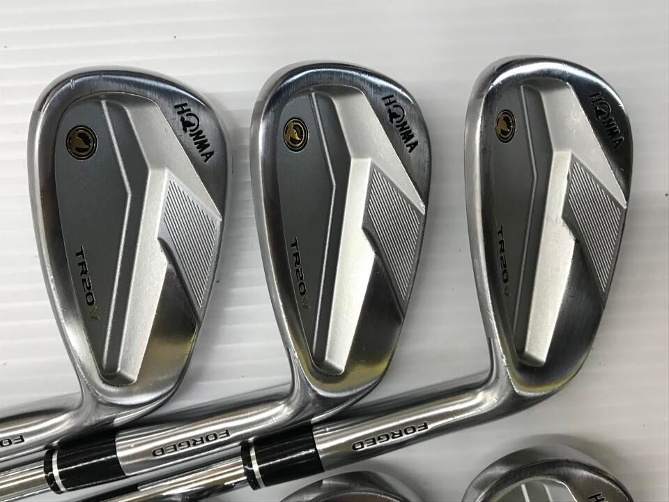 ホンマゴルフ TOUR WORLD TR20V NSプロ MODUS 3 FOR T//WORLD S 
