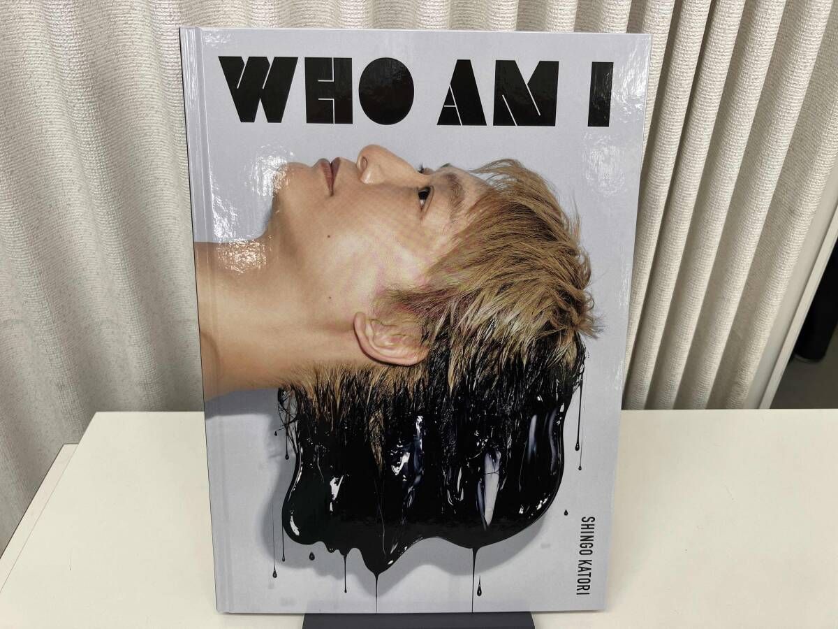 図録☆BOUM! BOUM! BOUM! SHINGO KATORI☆香取慎吾作品集 BOUM 図録
