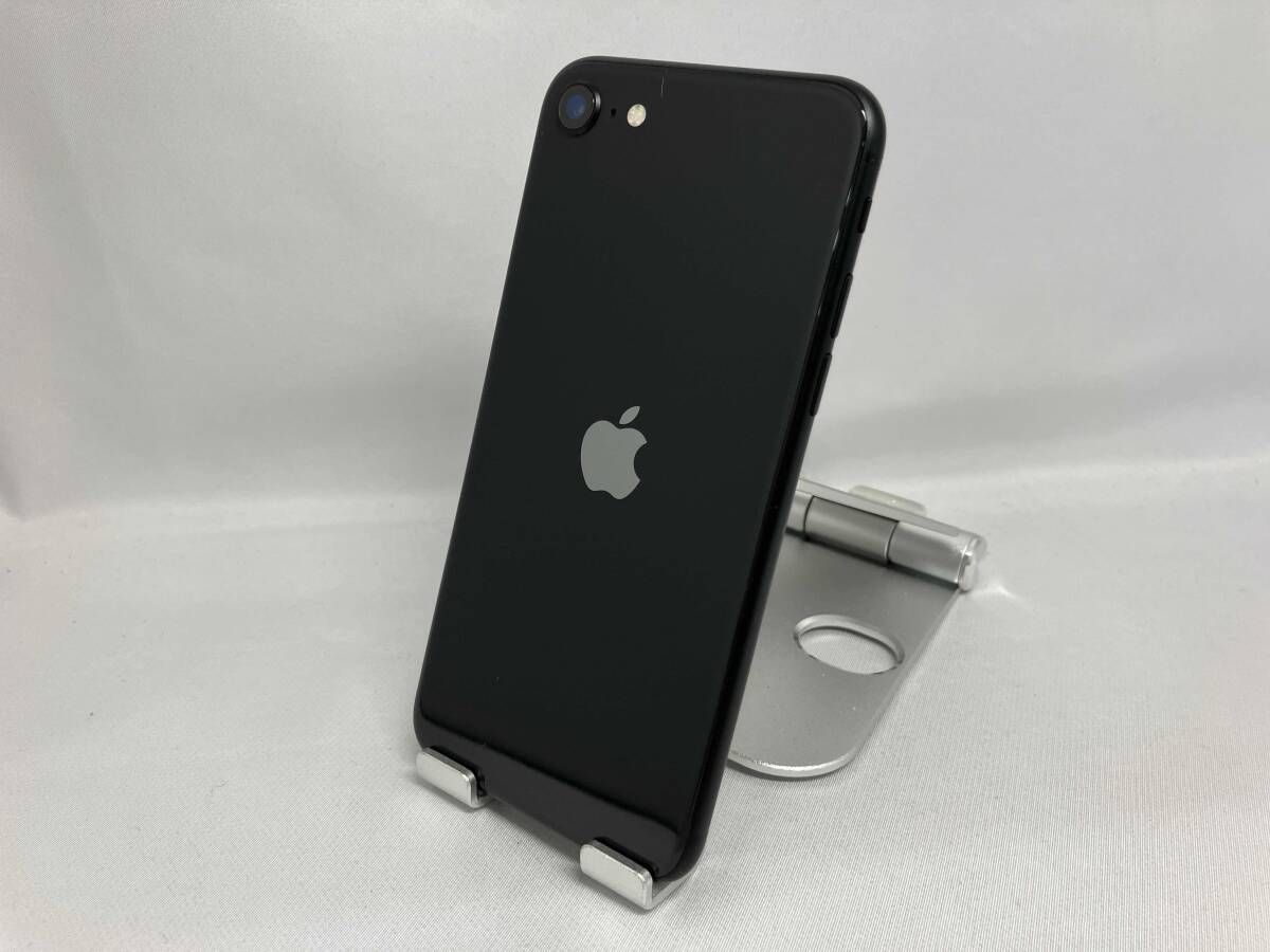 iPhone SE(第2世代) 128GB BK docomo SIMロックなし - メルカリ