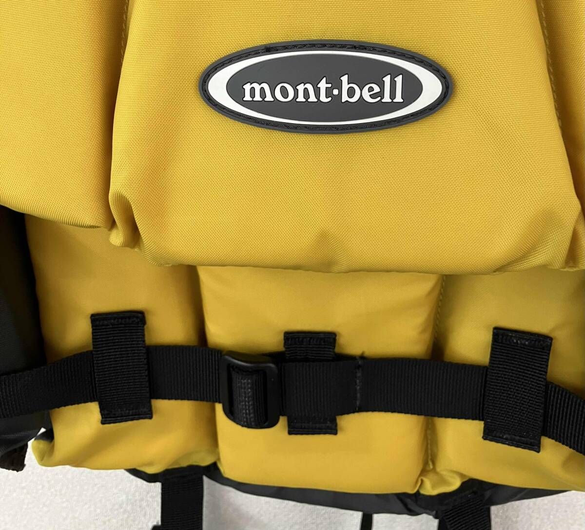 mont-bell モンベル 1127564 フリーダム ライフジャケット 125 〜 155