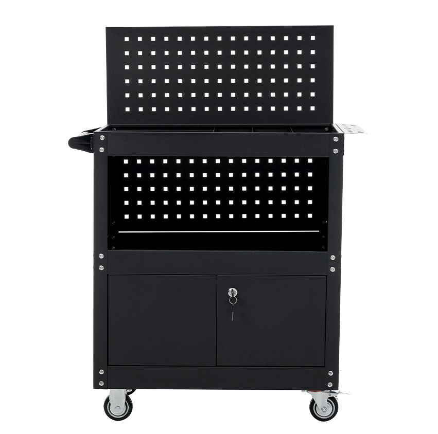 ツールキャビネット 2in1 ツールワゴン ツールカート工具カート ロール