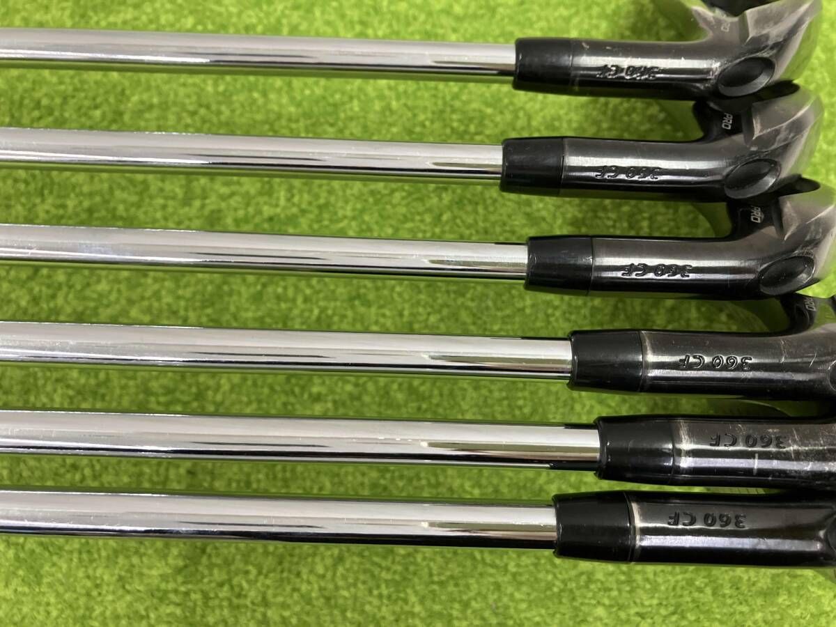 Callaway キャロウェイ Steelhead XR PRO アイアンセット ゴルフクラブ