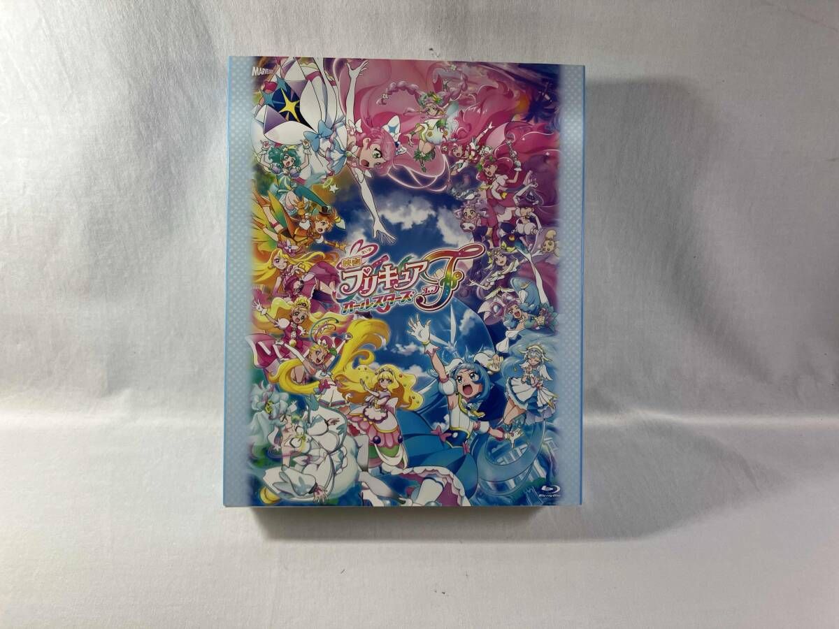 映画プリキュアオｰルスタｰズF(初回生産限定特装版)(Blu-ray Disc)