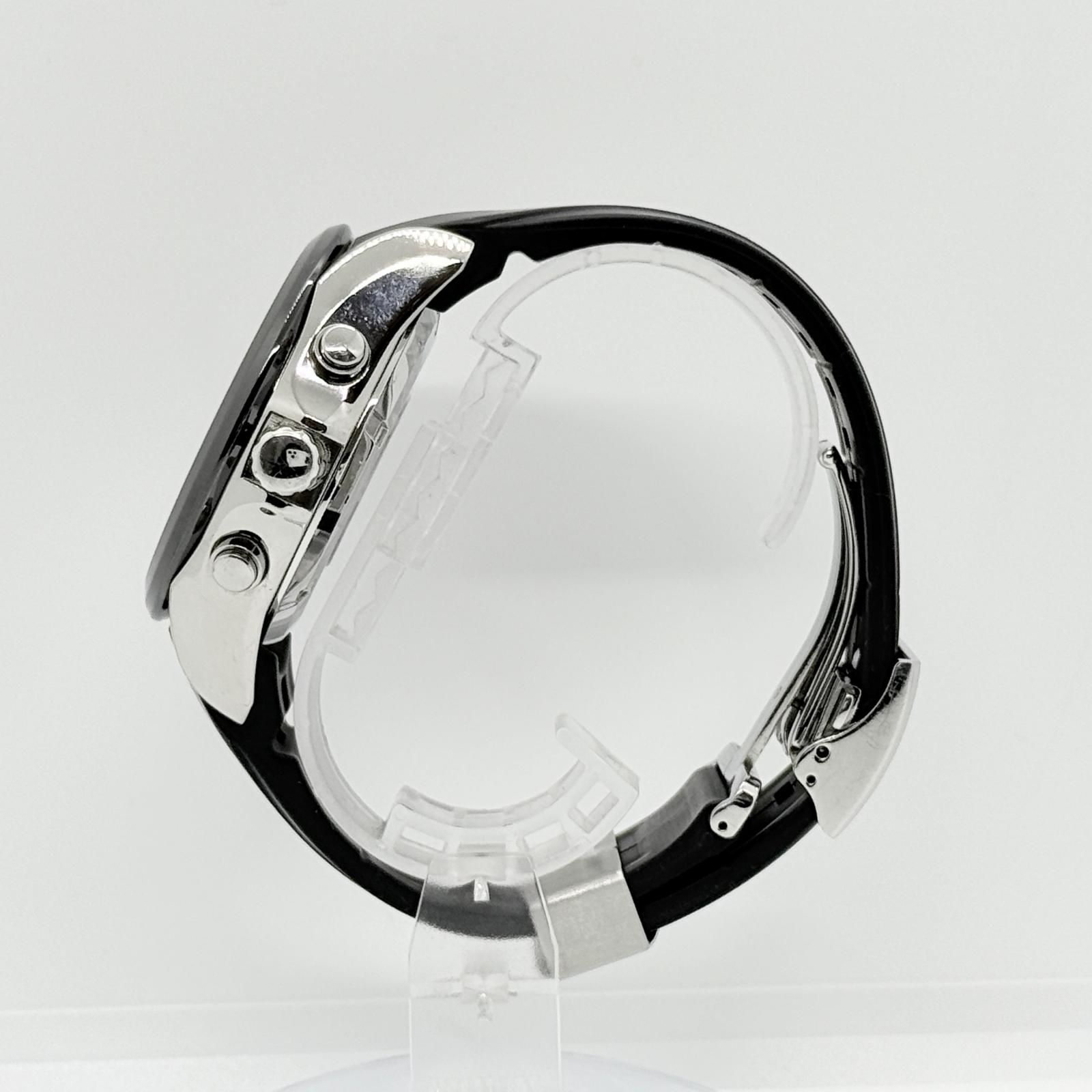 SEIKO セイコー ASTRON アストロン 7X52-0AB0 ブラック ソーラー電波 