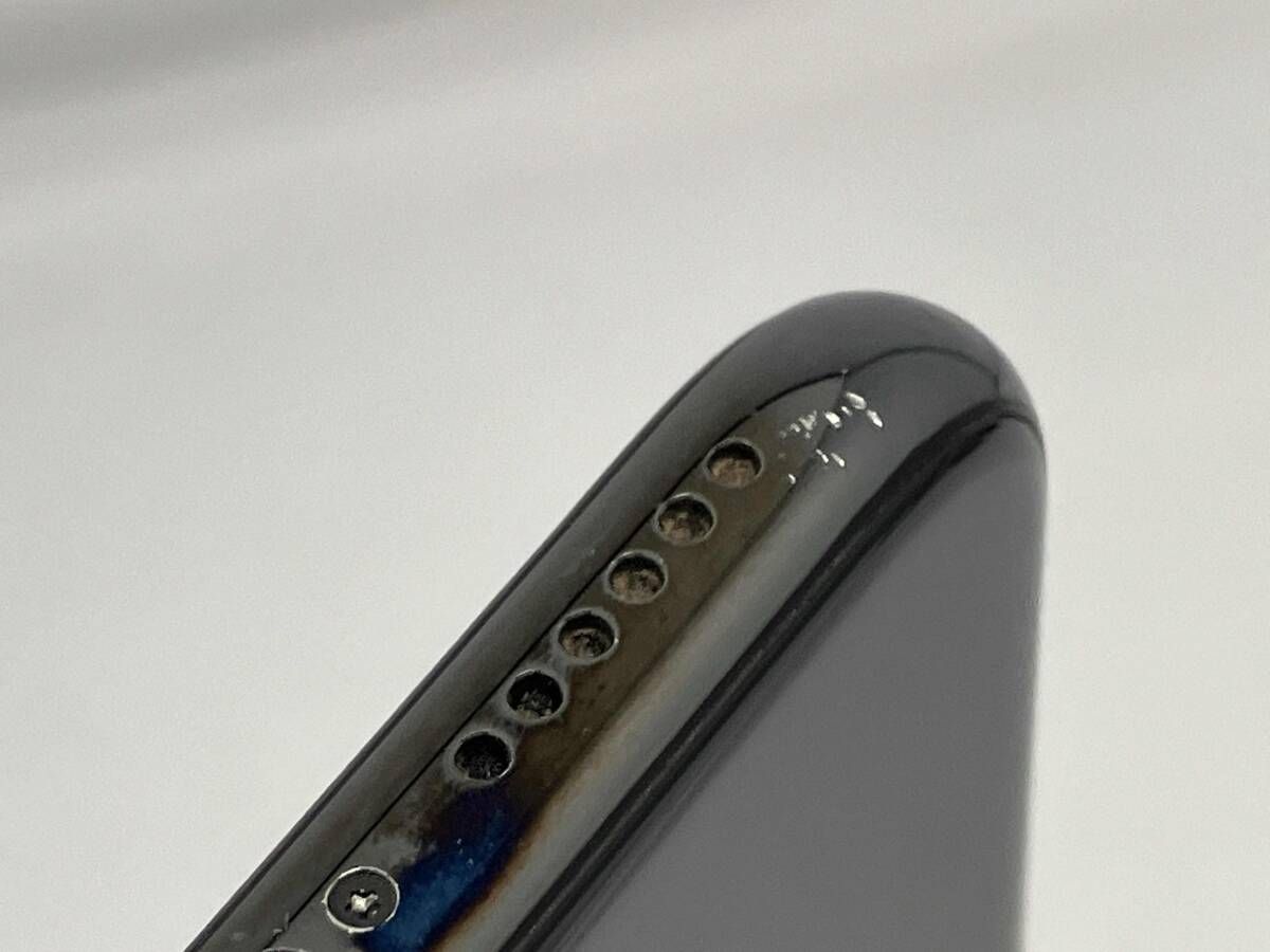 Apple iPhone XS 256GB スペースグレイ SIMロックなし SoftBank 【SIMロックなし】MTE02J/A iPhone XS 256GB スペースグレイ