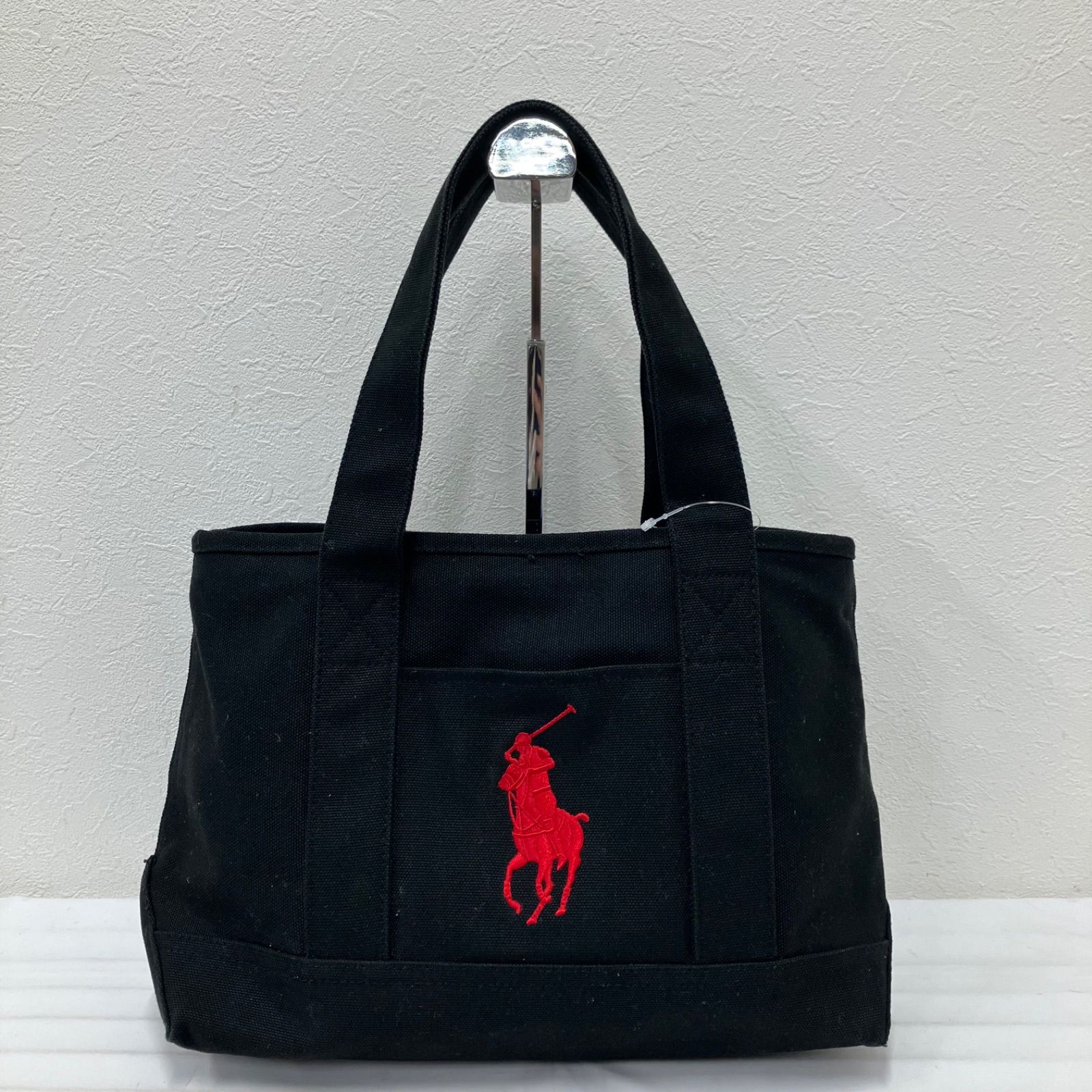 2054 POLO RALPH LAUREN ポロラルフローレン トートバッグ 
