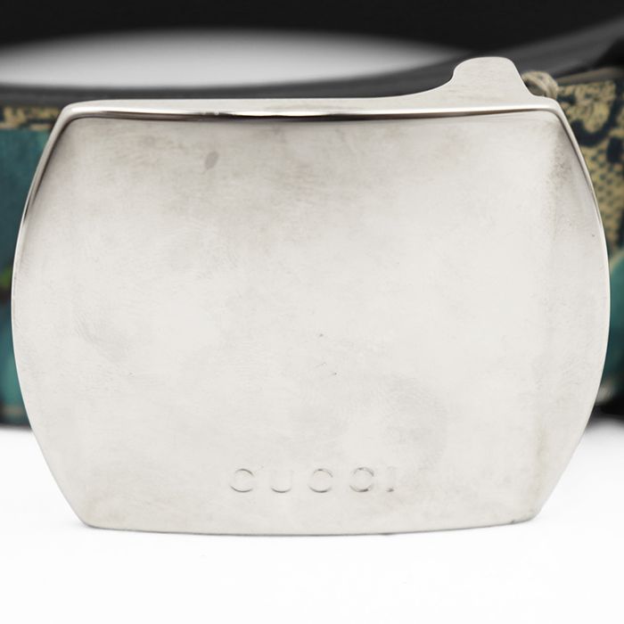 美品】GUCCI グッチ ベルト メンズ レディース ユニセックス 115-46