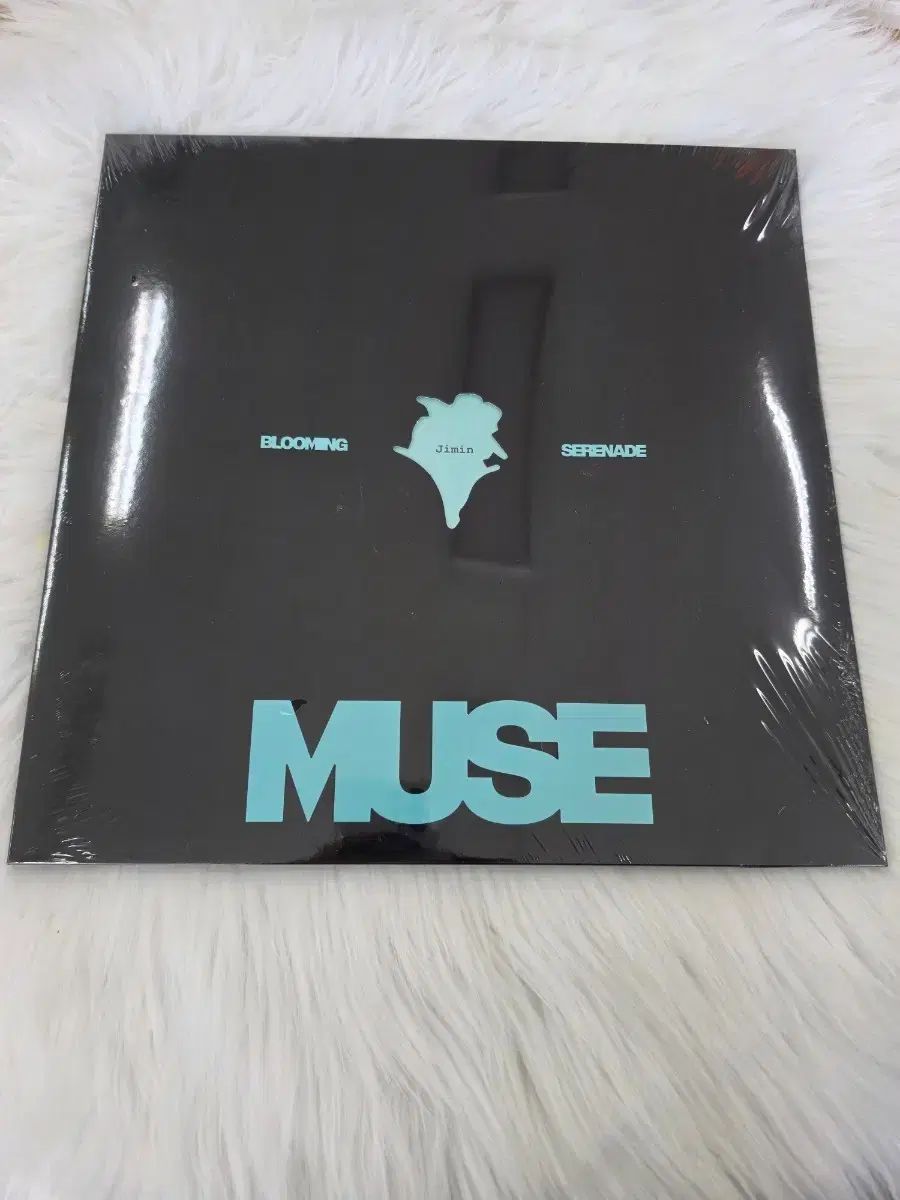 JIMIN ジミン MUSE アルバム 3形態 未開封 JIMIN ジミン MUSE アルバム