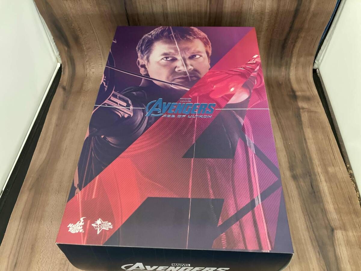 ホットトイズ ホｰクアイ 1/6 ムｰビｰ・マスタｰピｰス ｢アベンジャｰズ