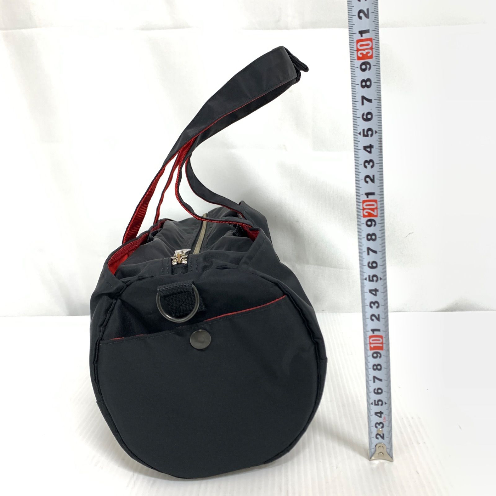 中古美品】PORTER×ILS エルファイン2Way ミニボストンバッグ M80415-7