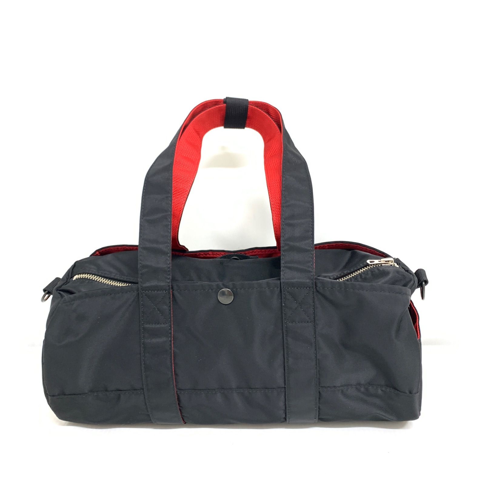 中古美品】PORTER×ILS エルファイン2Way ミニボストンバッグ M80415-7
