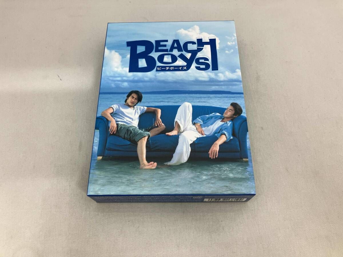 DVD DVD ビｰチボｰイズ DVD-BOX