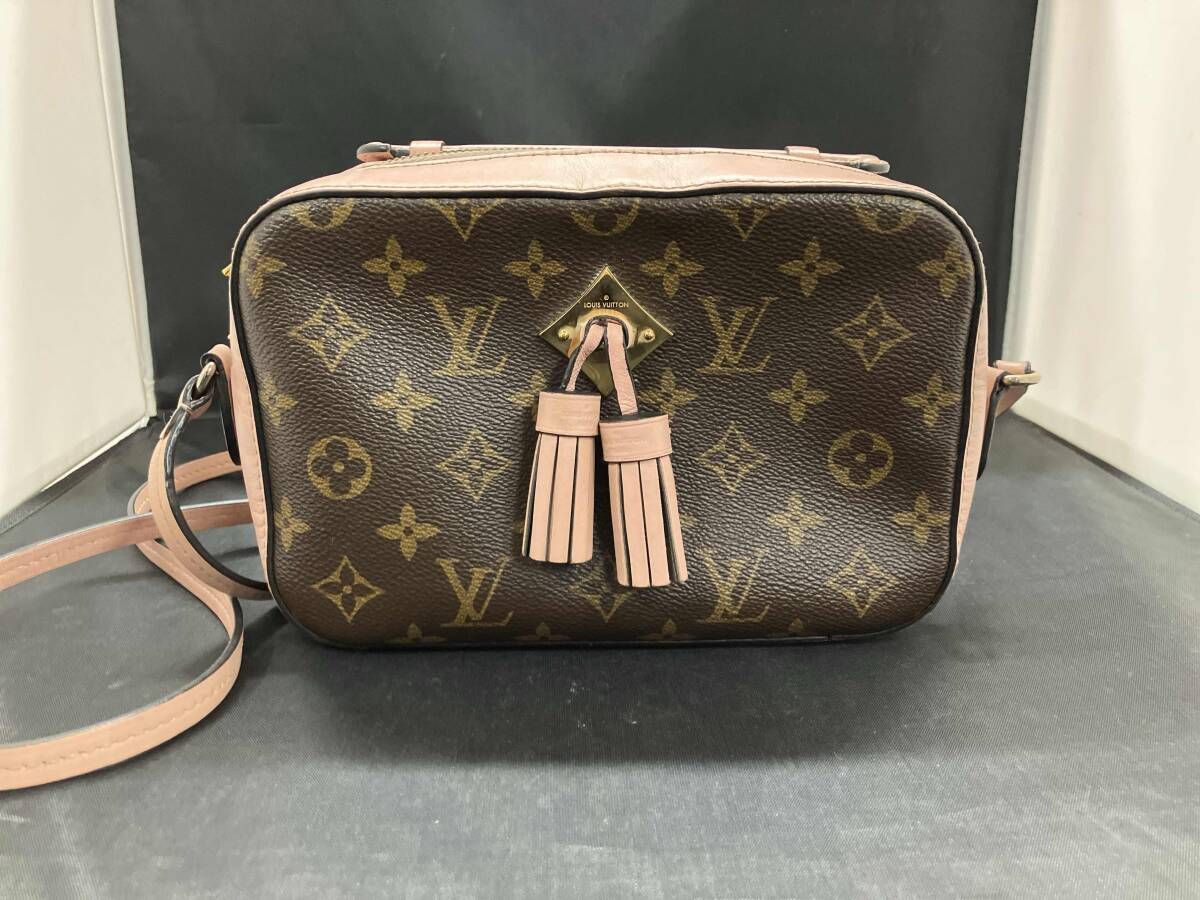 LOUIS VUITTON モノグラムサントンジュ バッグ ルイヴィトン エンド 