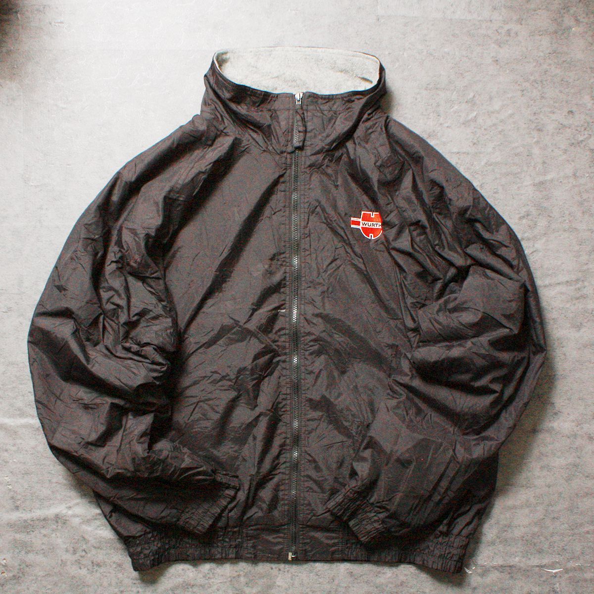 Tri-Mountain トライマウンテン ナイロンジャケット ブラック 3XL 