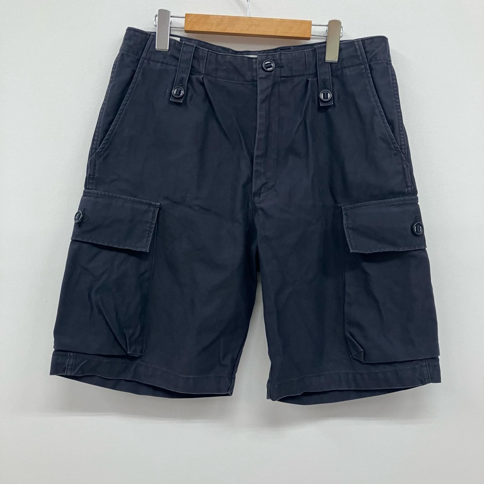 イオン広店】 中古 W)TAPS | ダブルタップス ショートパンツ 191WVDT 