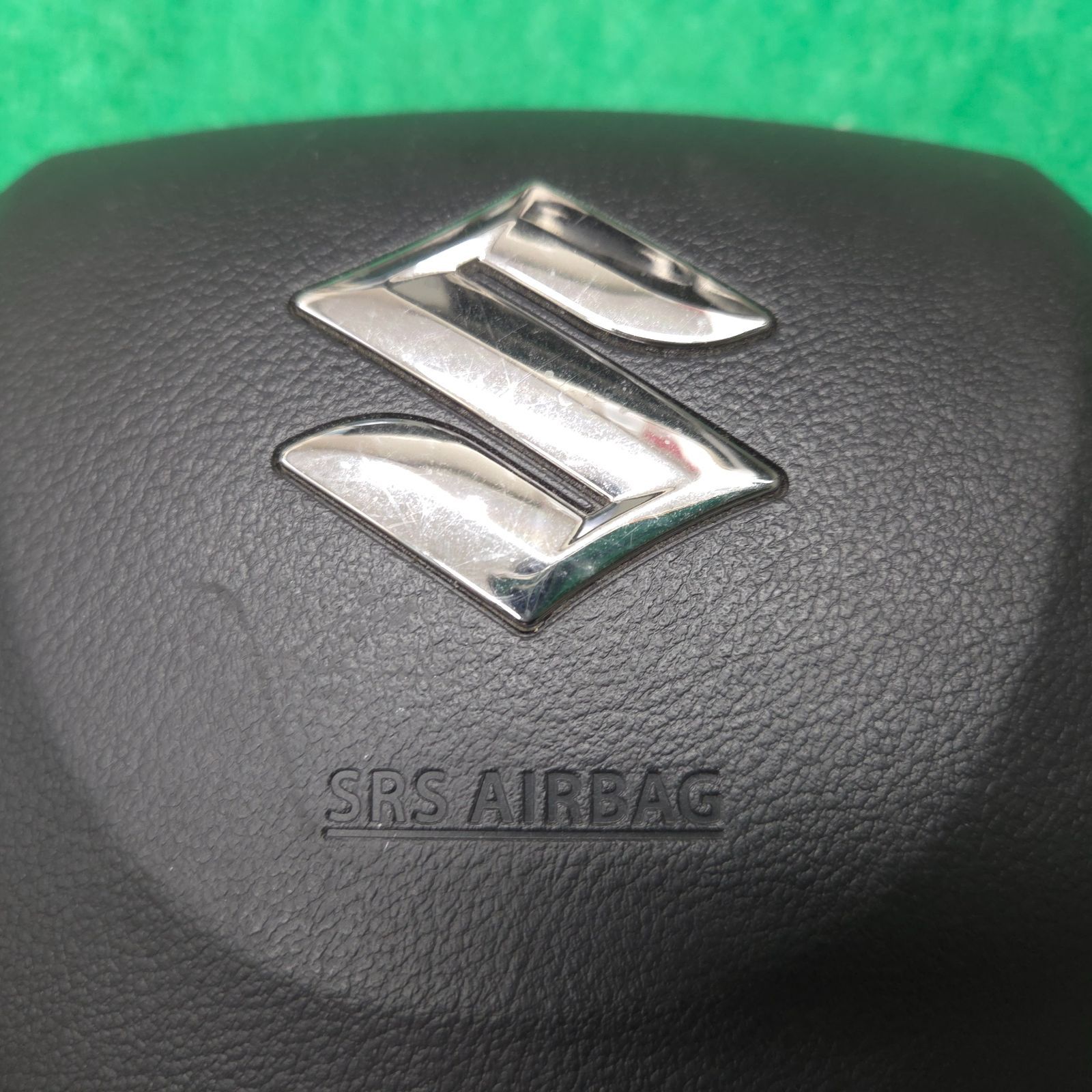 スズキ SUZUKI ワゴンR MH55S 純正 エアバックカバー ホーンパッド