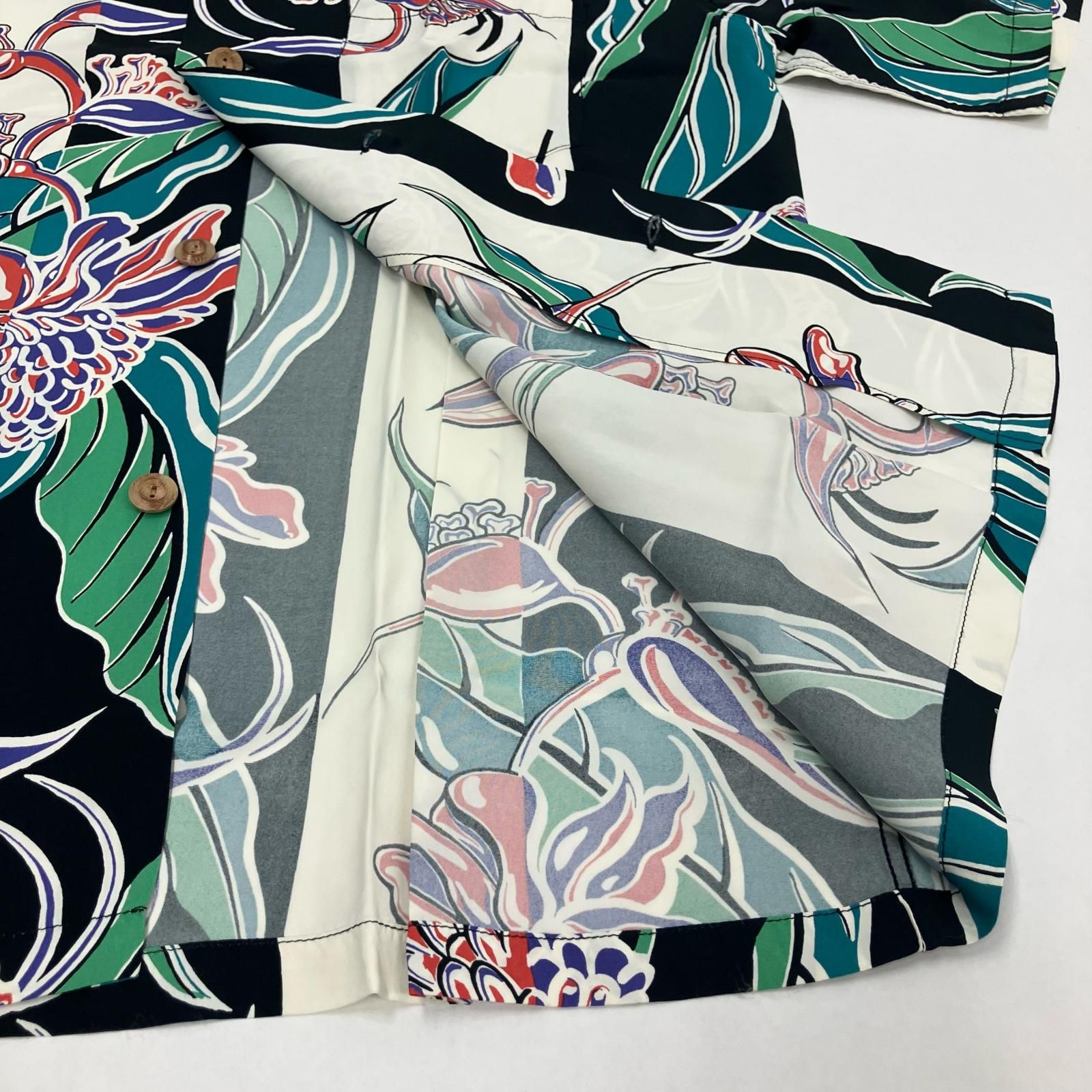 イオン広店】 中古 SUN SURF | サンサーフ その他トップス RAYON