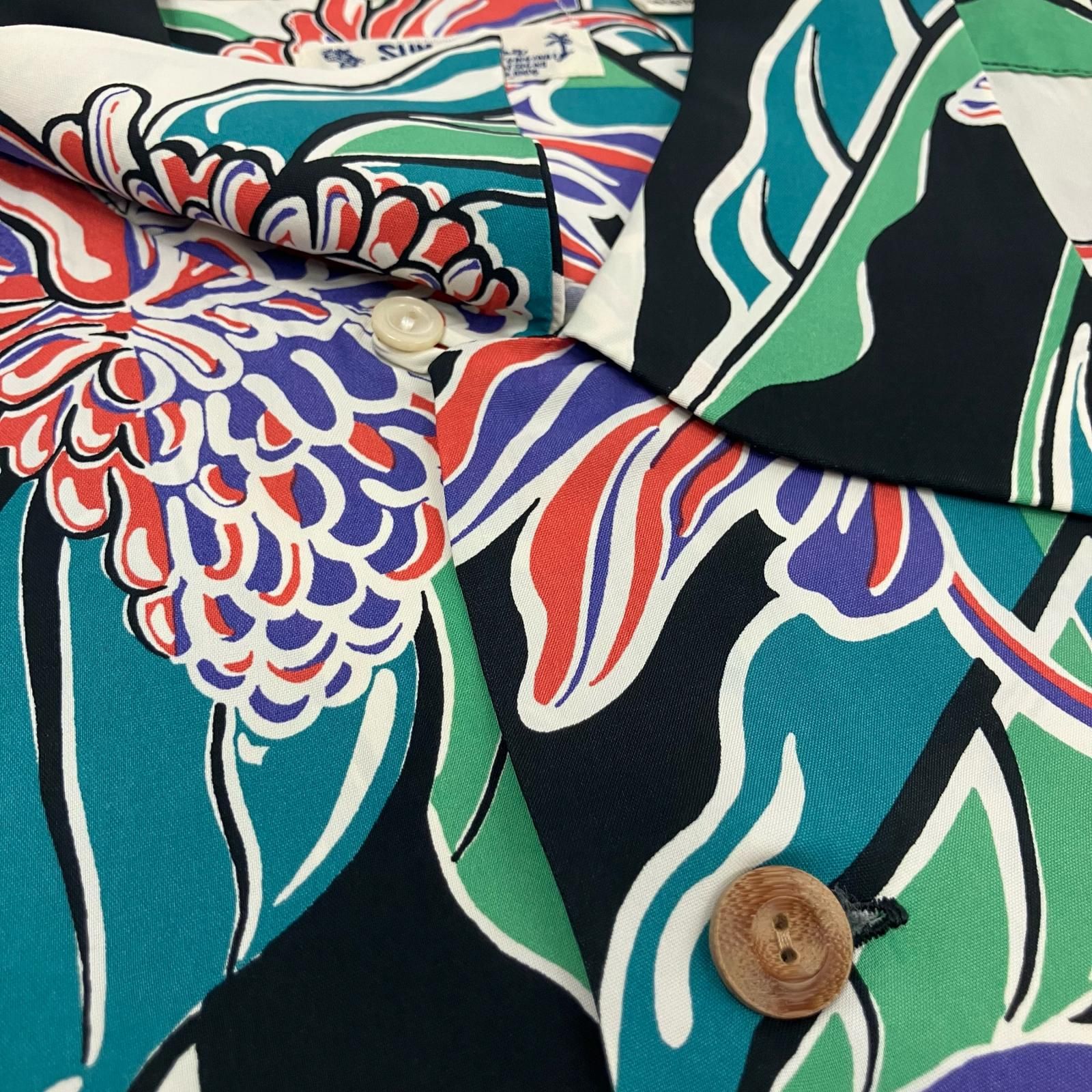 イオン広店】 中古 SUN SURF | サンサーフ その他トップス RAYON