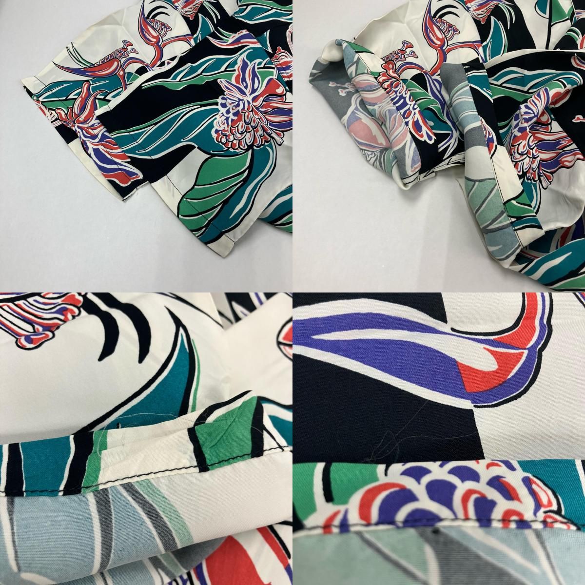 イオン広店】 中古 SUN SURF | サンサーフ その他トップス RAYON