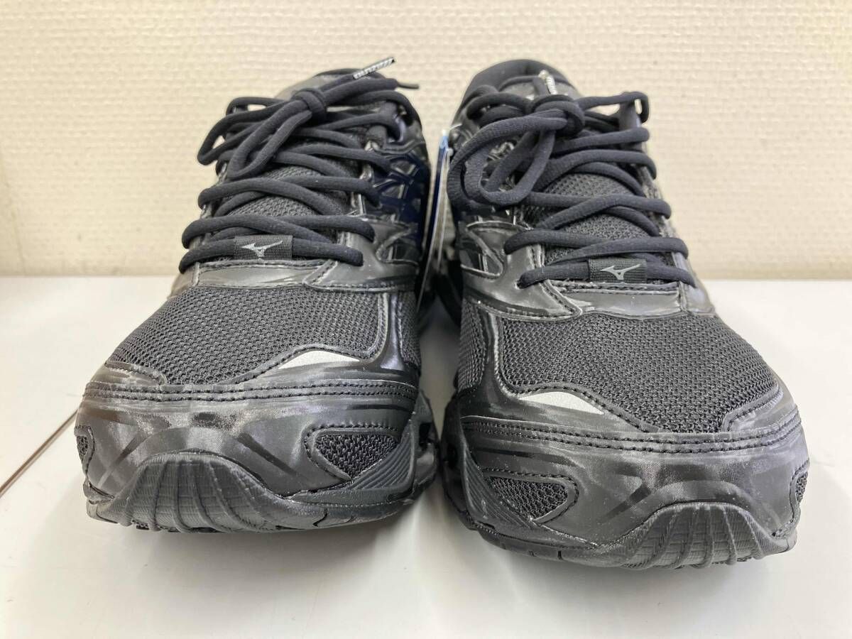 美品／mizuno／WAVE PROPHECY LS／FLV 1124／29cm／スニーカー／箱有 