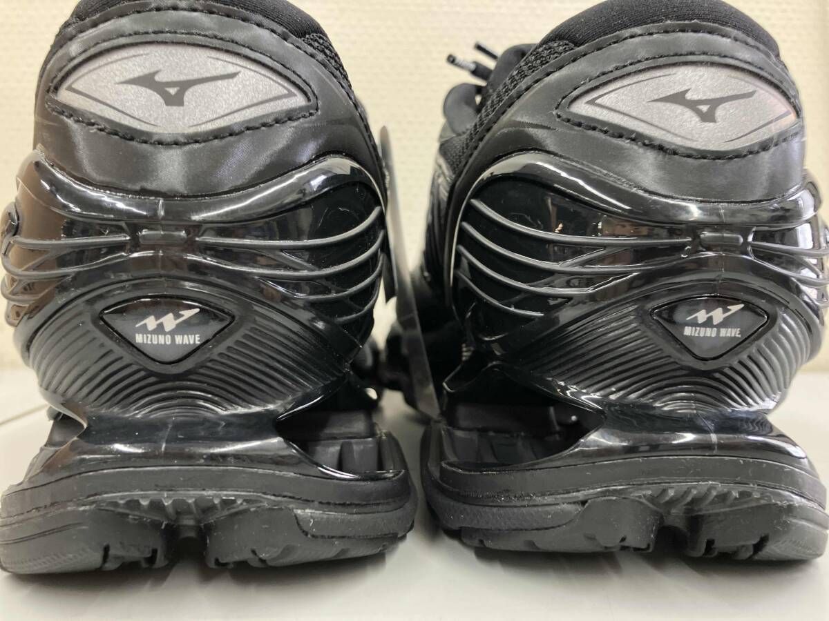 美品／mizuno／WAVE PROPHECY LS／FLV 1124／29cm／スニーカー／箱有 