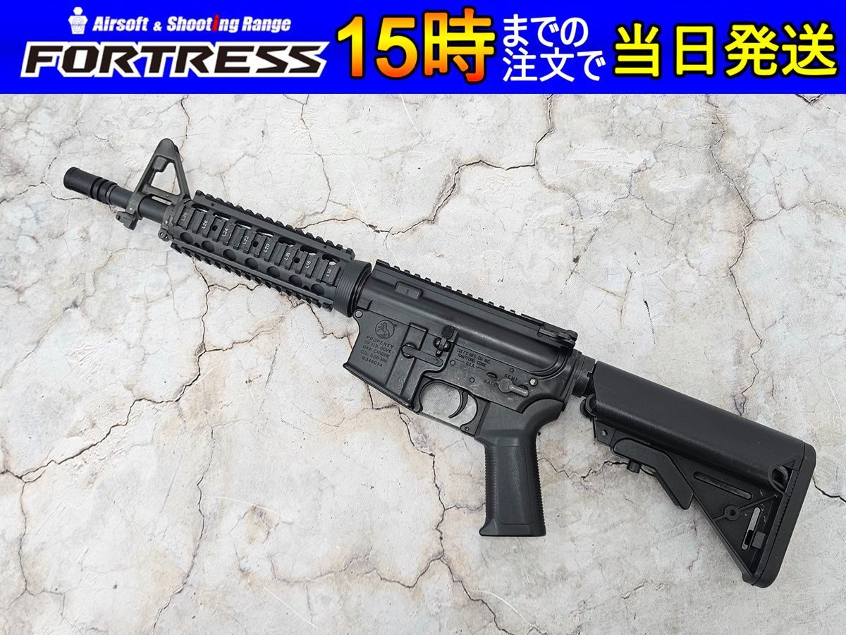 東京マルイ 次世代電動ガン cqb-r 東京マルイ 次世代電動ガン M4 CQB-