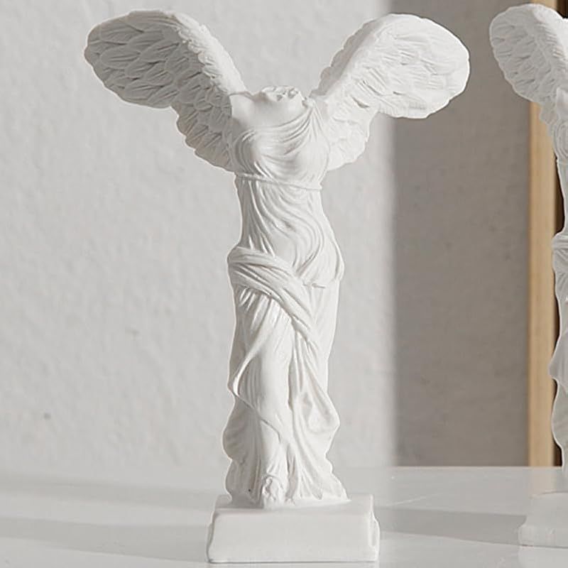 新品】 NUOLUX 翼のある勝利の女神像 サモトラケのニケ像 ギリシャ神話