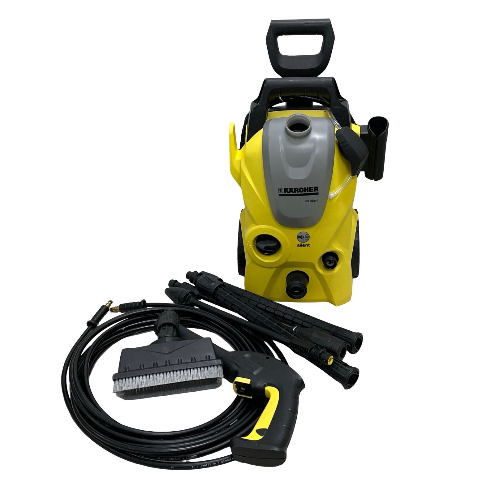 生活家電 KARCHER K3 Silent ケルヒャー サイレント 高圧洗浄機 50Hz