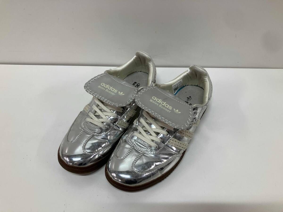 入手困難 adidas アディダス x Wales Bonner ウェールズ ボナー 限定コラボスニーカー