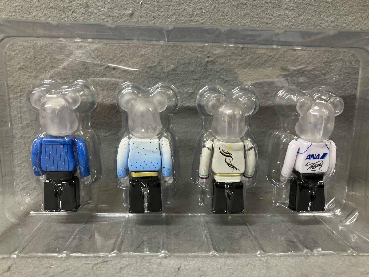 YUZU × BE＠RBRICK for ANA 歴代衣装コレクション 100％ 【公式通販】