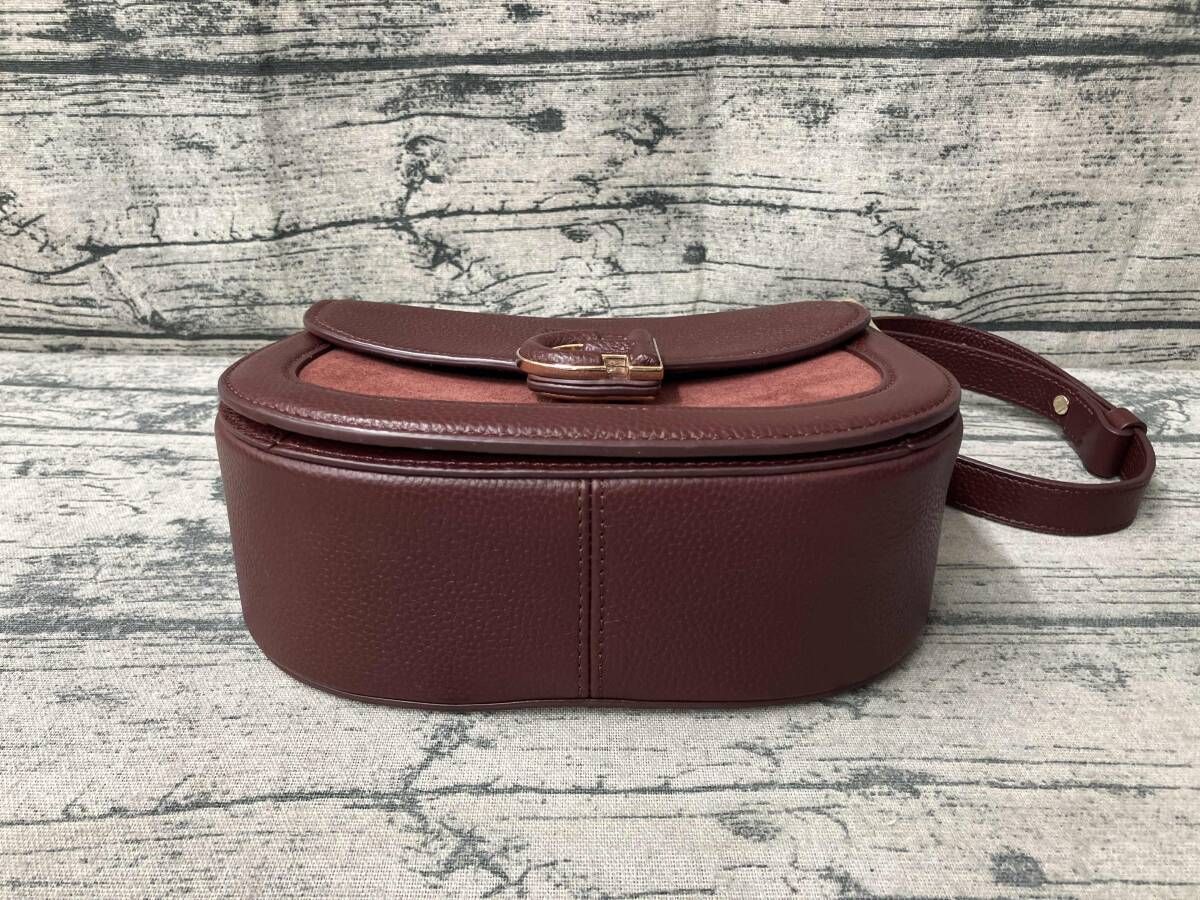 COLEHAAN コールハーン ショルダーバッグ クラシックミニサドルバッグ 