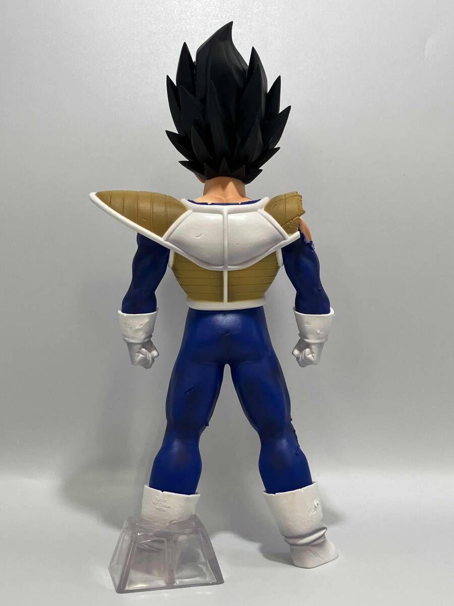 開封済み D賞 ベジｰタ MASTERLISE 一番くじ ドラゴンボール VS