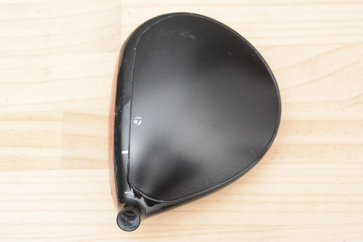 高初速】テーラーメイド ステルス プラス ドライバー 10.5° ヘッドのみ 