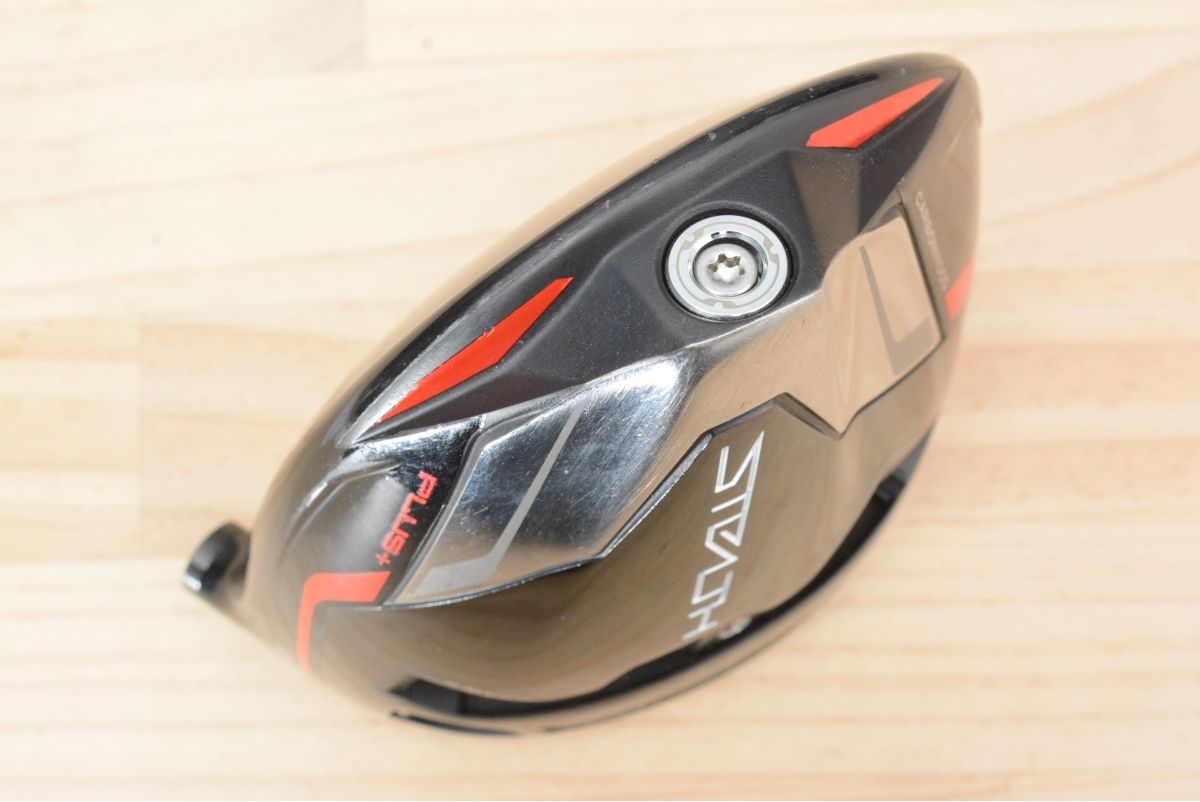 高初速】テーラーメイド ステルス プラス ドライバー 10.5° ヘッドのみ 