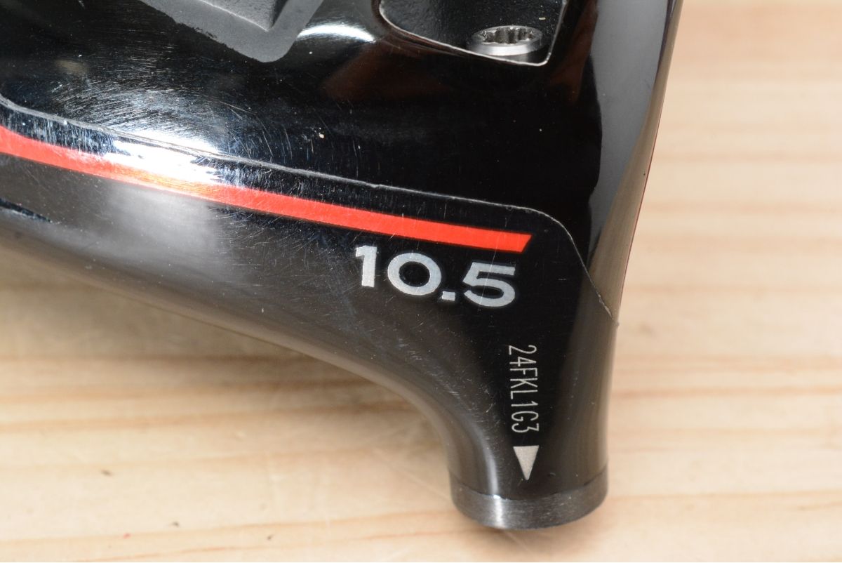 高初速】テーラーメイド ステルス プラス ドライバー 10.5° ヘッドのみ 