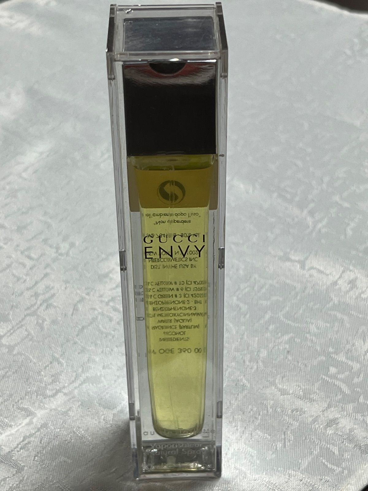 GUCCI ENVY グッチ エンヴィ 香水 【ヴィンテージ】廃盤 50ml EDT