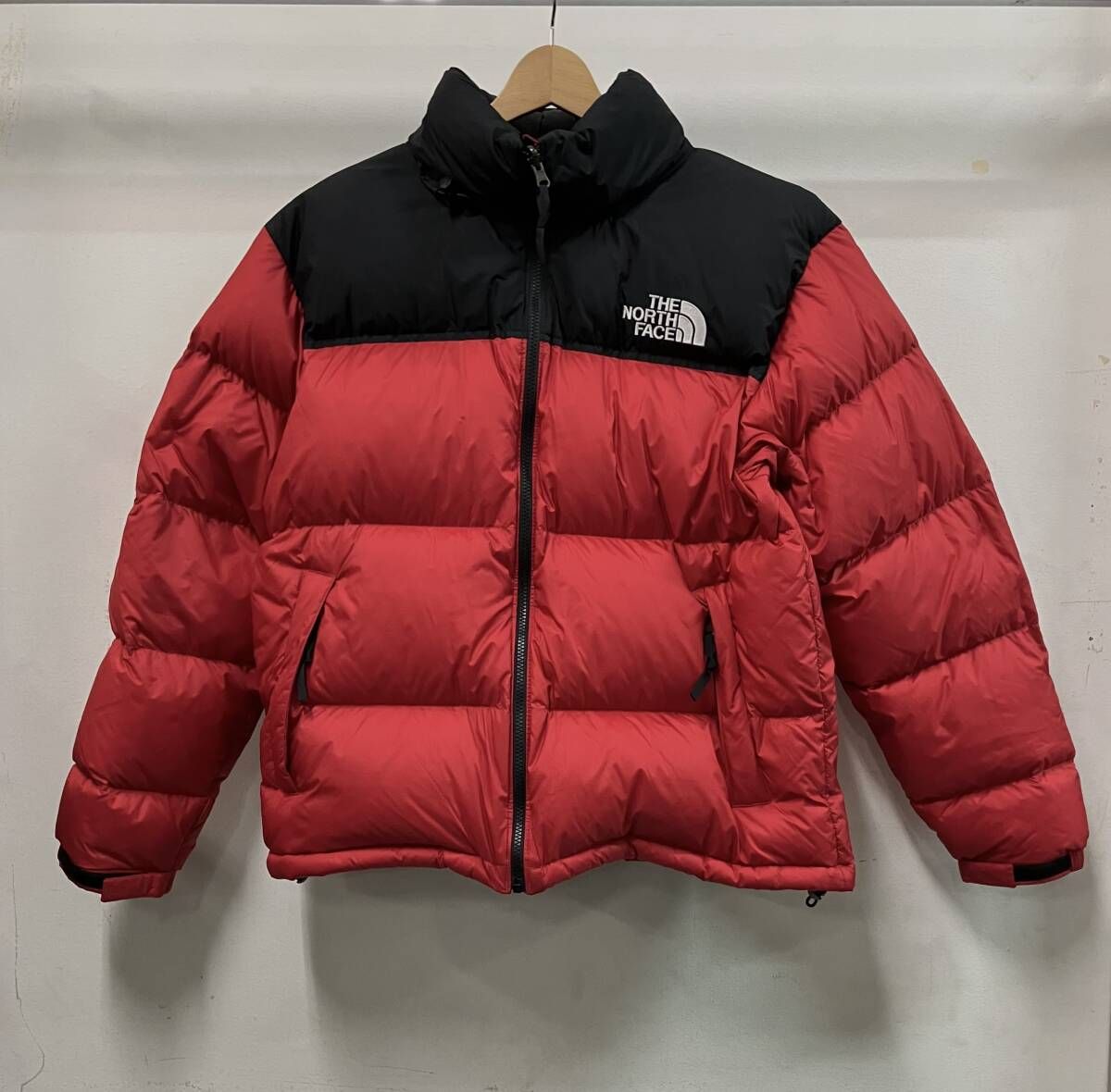 THE NORTH FACE ザノースフェイス ダウンジャケット ND92555 NUPTSE 