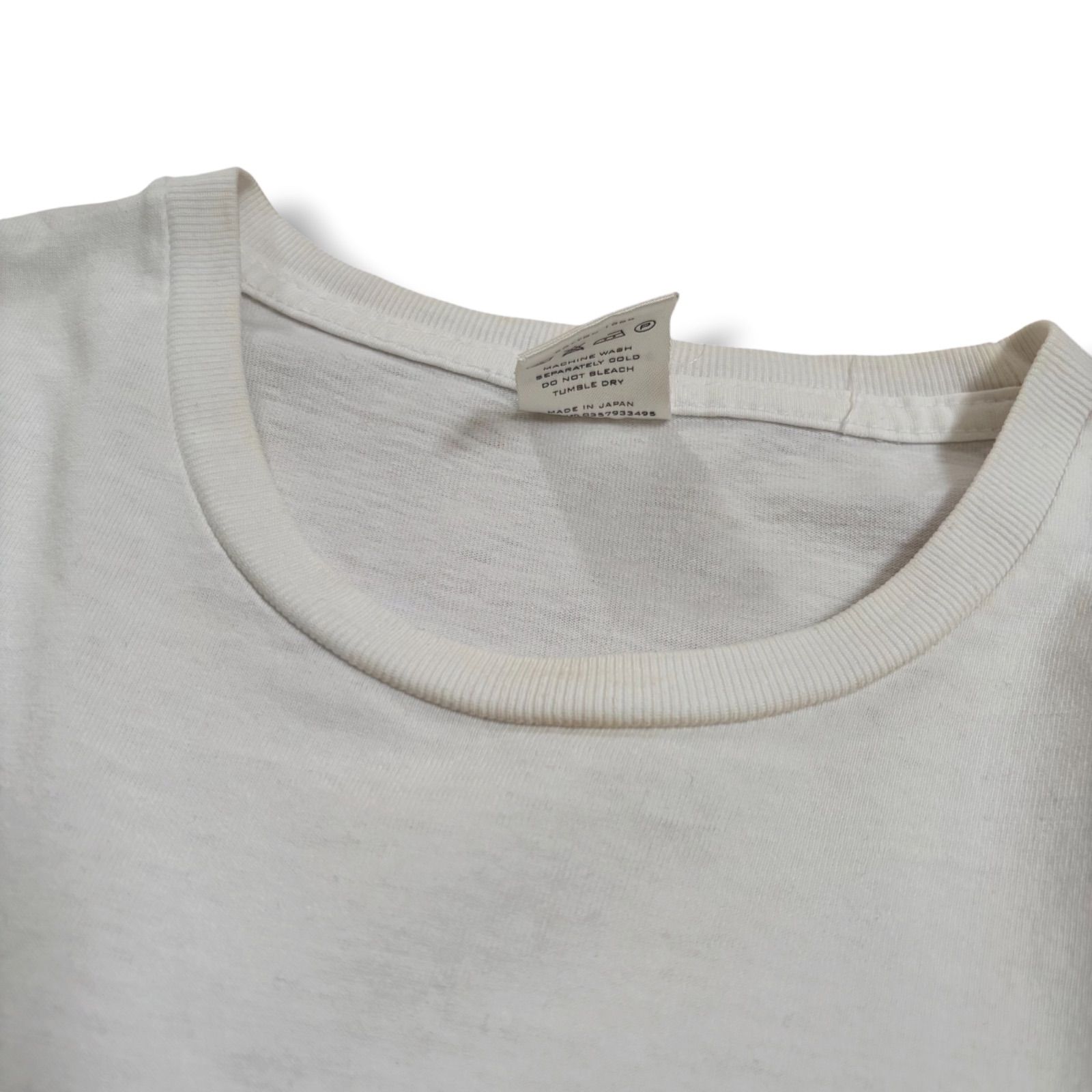 NUMBER (N)INE 】「ARM & BEER」プリントTシャツ - メルカリ