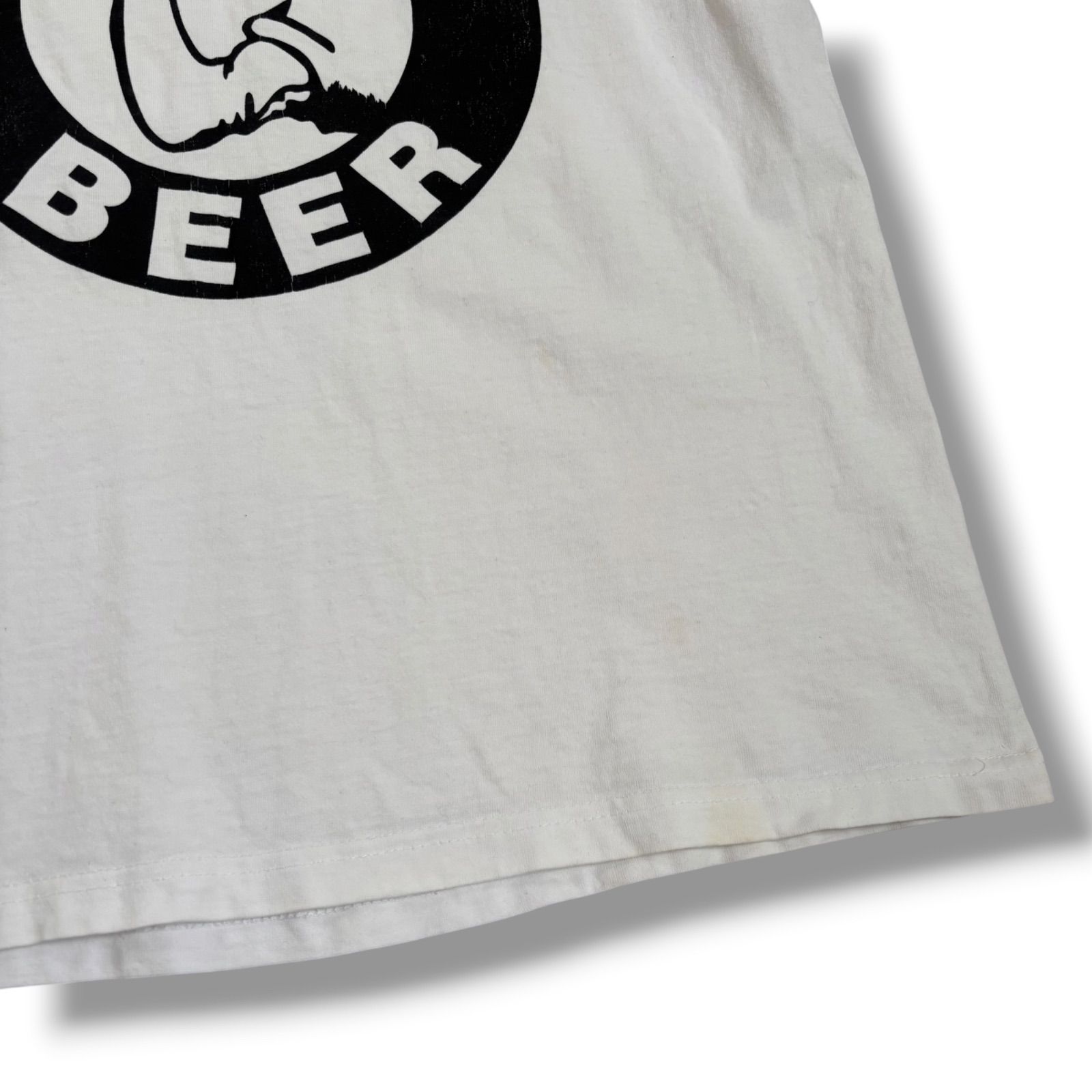 NUMBER (N)INE 】「ARM & BEER」プリントTシャツ - メルカリ