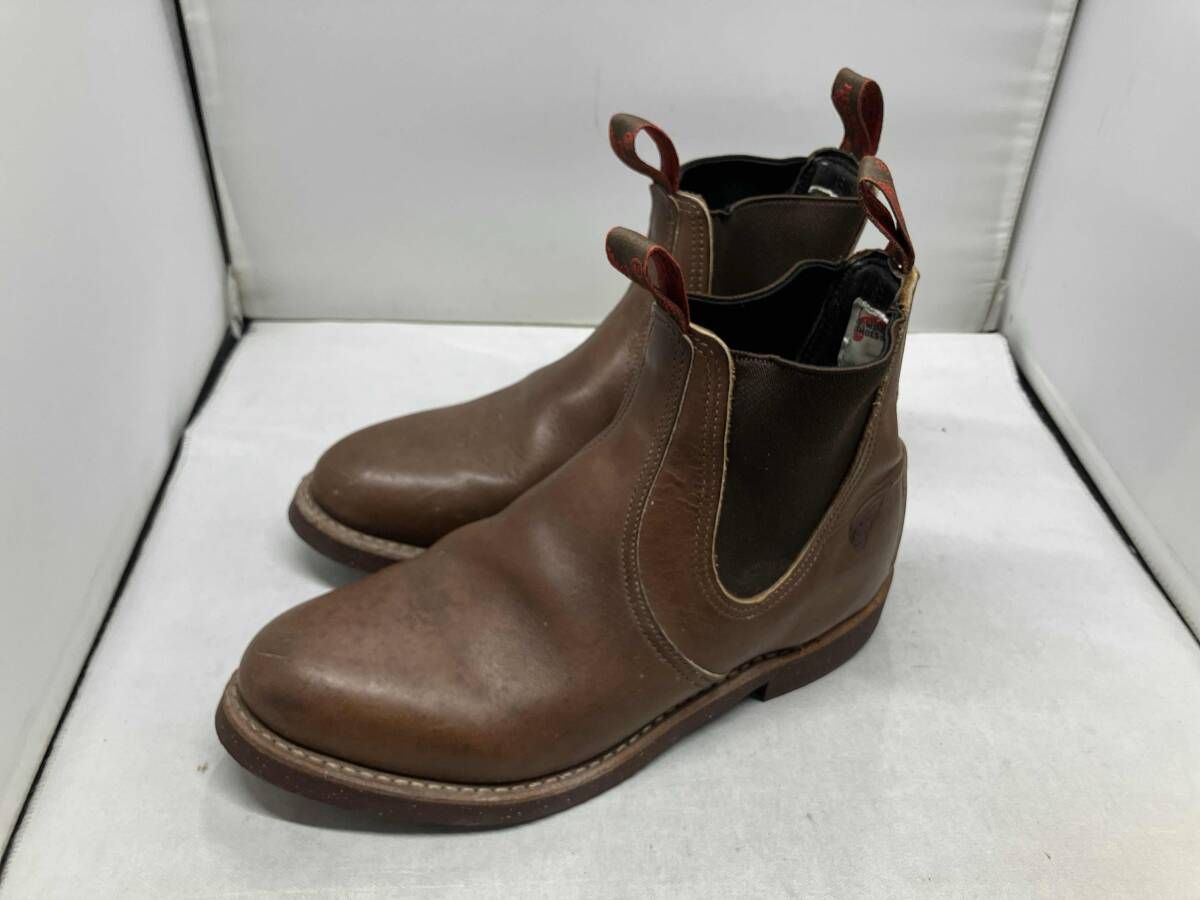 RED WING / レッドウィング ブーツ 8192 チェルシーサイドゴア
