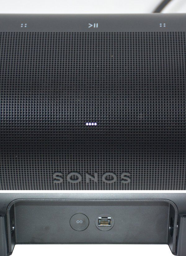 元箱付 SONOS ソノス ARC サウンドバー 美品 - メルカリ