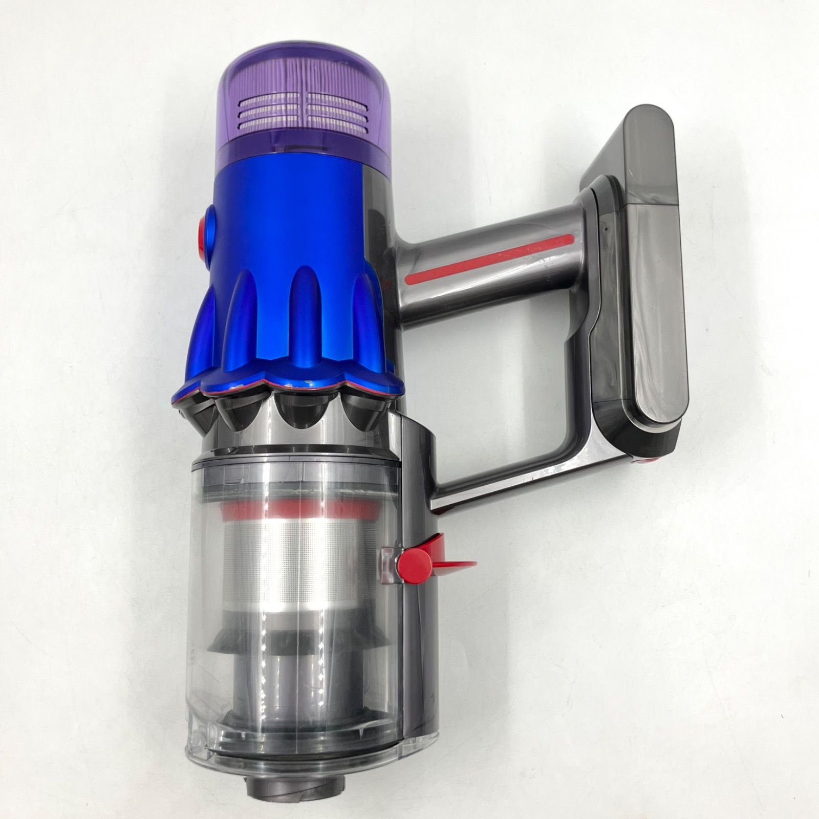 ダイソン Dyson V12 Detect Slim Fluffy (SV20 FF N) コードレス 