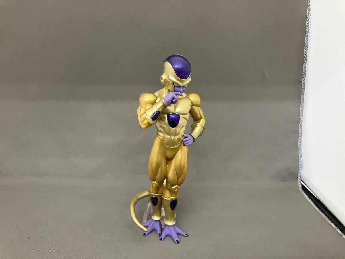 現状品 E賞 ゴｰルデンフリｰザ 一番くじ ドラゴンボｰル BACK TO THE 