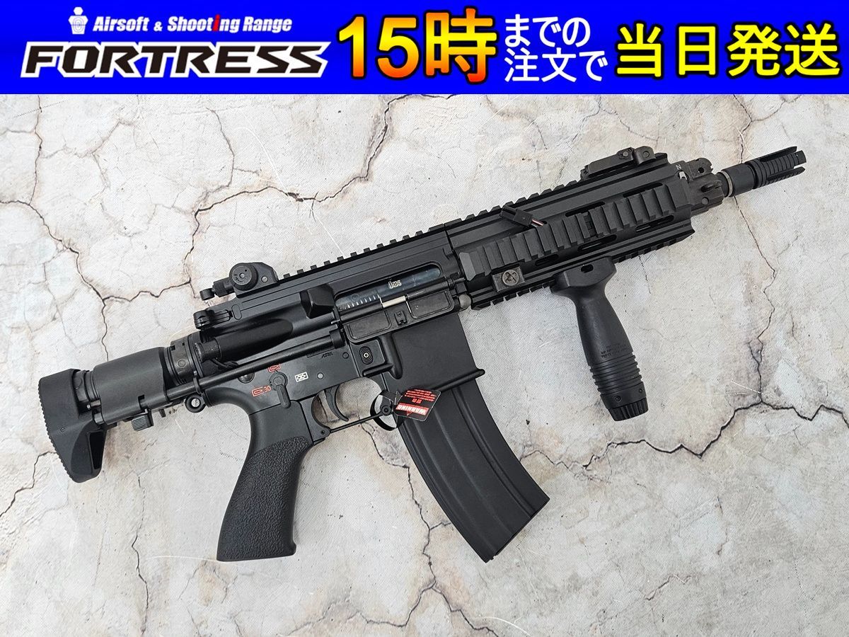 中古商品）東京マルイ 次世代電動ガン HK416C - メルカリ