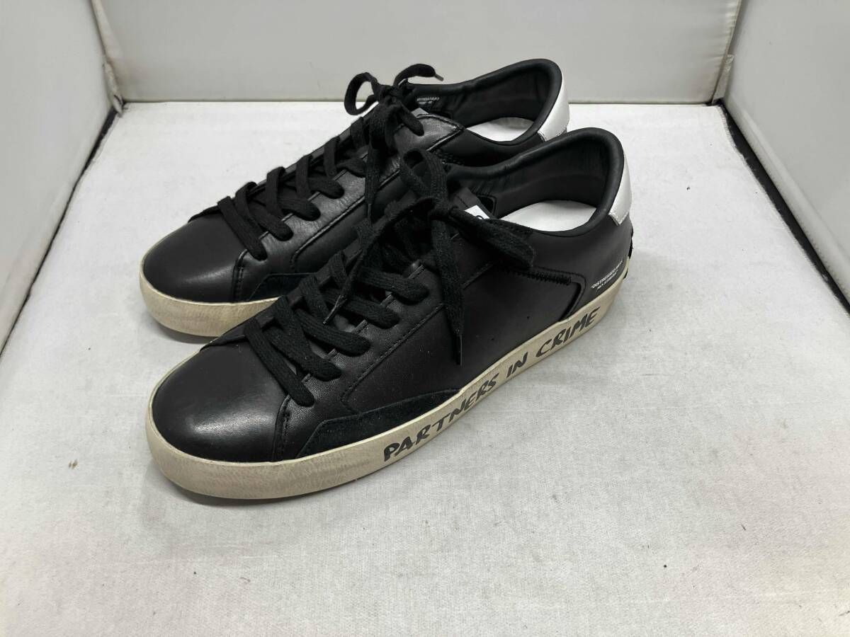 CRIME LONDON / クライムロンドン スニーカー 18010AA6-20 DISTRESSED